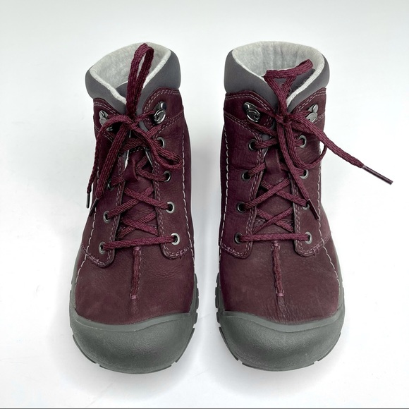 🔸SOLD🔸KEEN Kaci Winter Waterproof Mid Boot -4° F - Picture 9 of 14